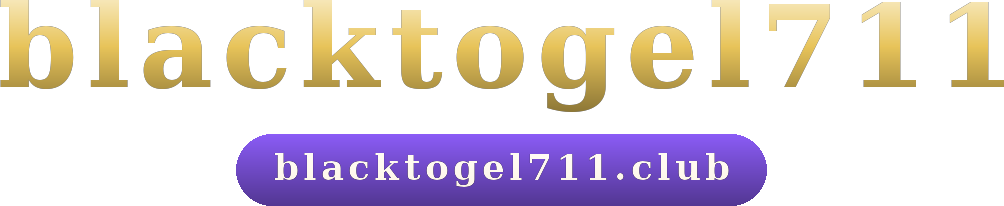 blacktogel711 logo